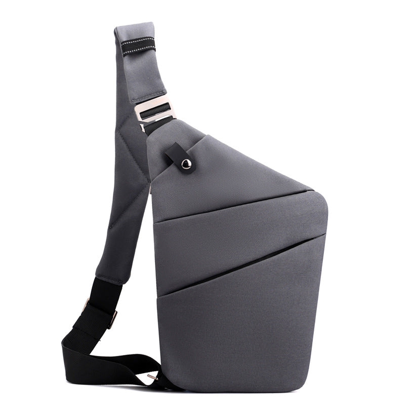 Sac Bandoulière Sécurisé pour Voyage