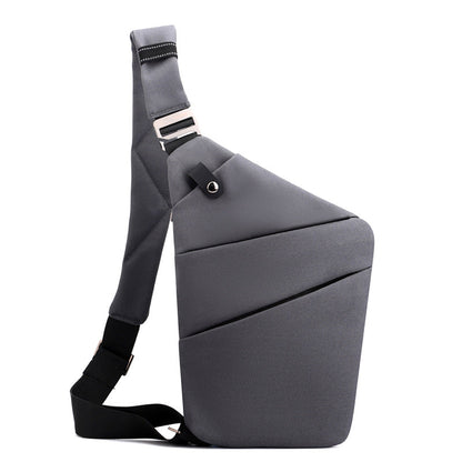 Sac Bandoulière Sécurisé pour Voyage