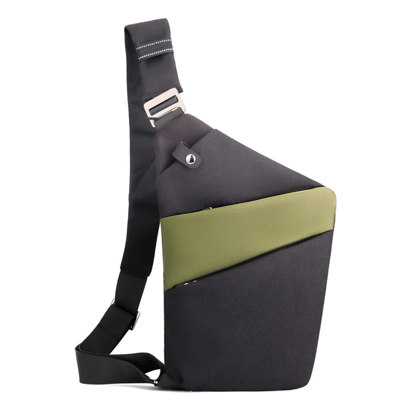 Sac Bandoulière Sécurisé pour Voyage