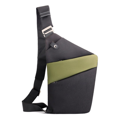 Sac Bandoulière Sécurisé pour Voyage