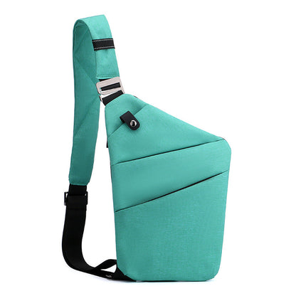 Sac Bandoulière Sécurisé pour Voyage
