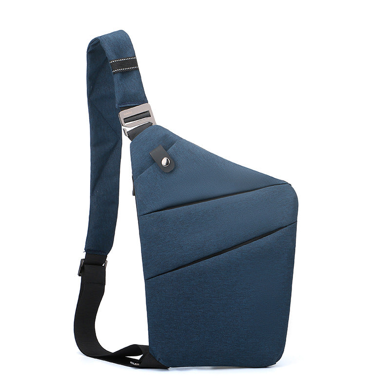 Sac Bandoulière Sécurisé pour Voyage