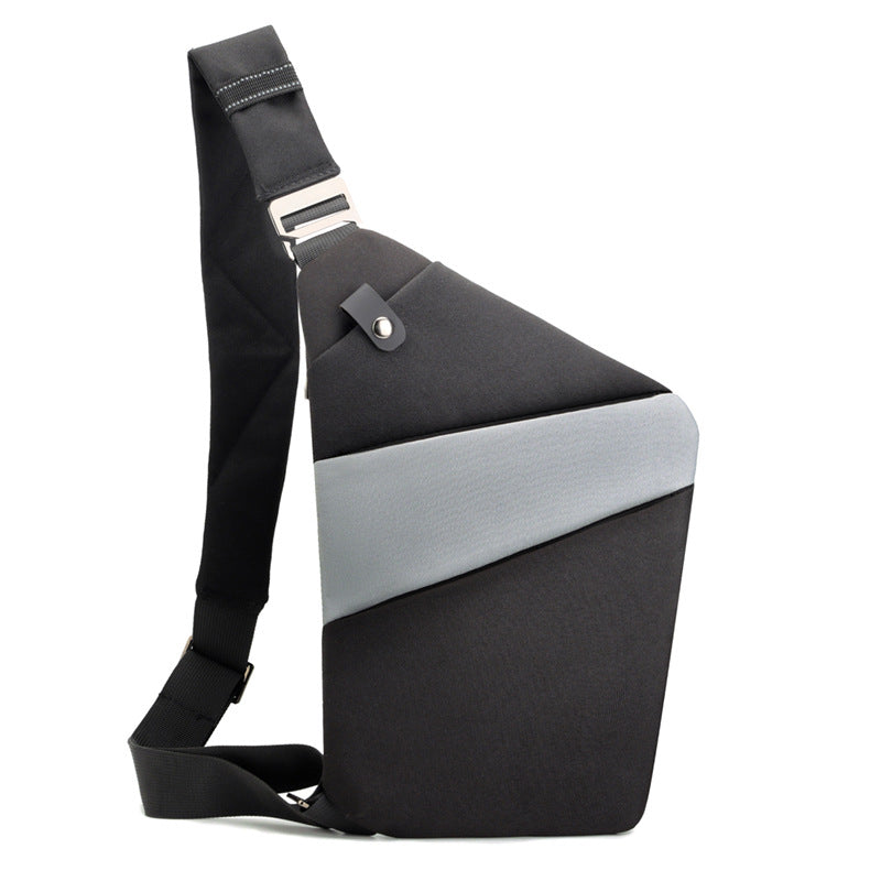 Sac Bandoulière Sécurisé pour Voyage