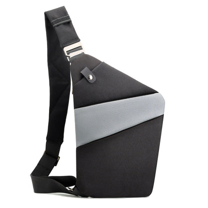 Sac Bandoulière Sécurisé pour Voyage