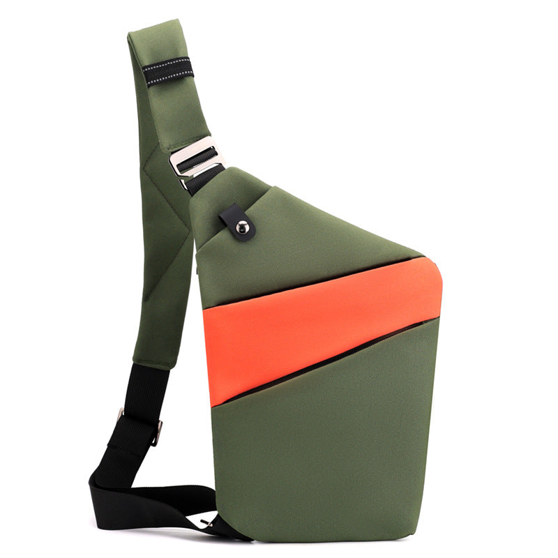 Sac Bandoulière Sécurisé pour Voyage