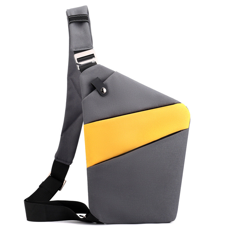 Sac Bandoulière Sécurisé pour Voyage