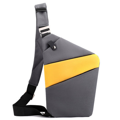 Sac Bandoulière Sécurisé pour Voyage