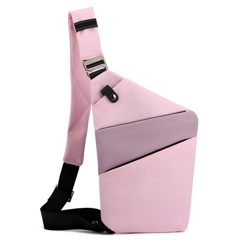 Sac Bandoulière Sécurisé pour Voyage