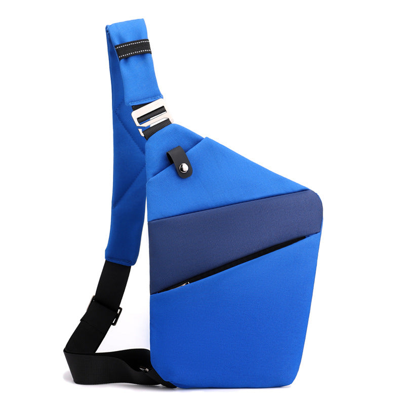 Sac Bandoulière Sécurisé pour Voyage