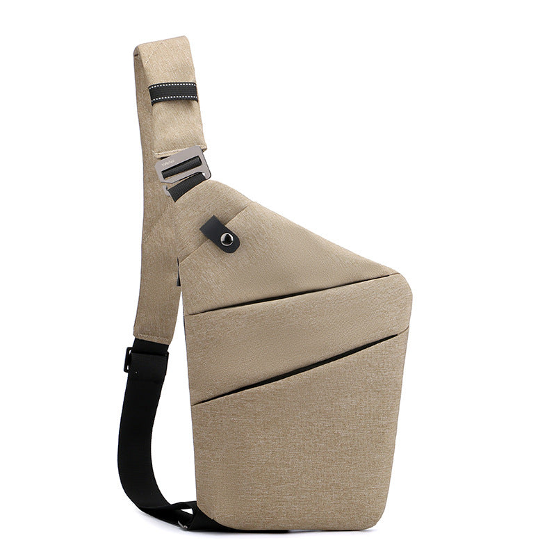 Sac Bandoulière Sécurisé pour Voyage