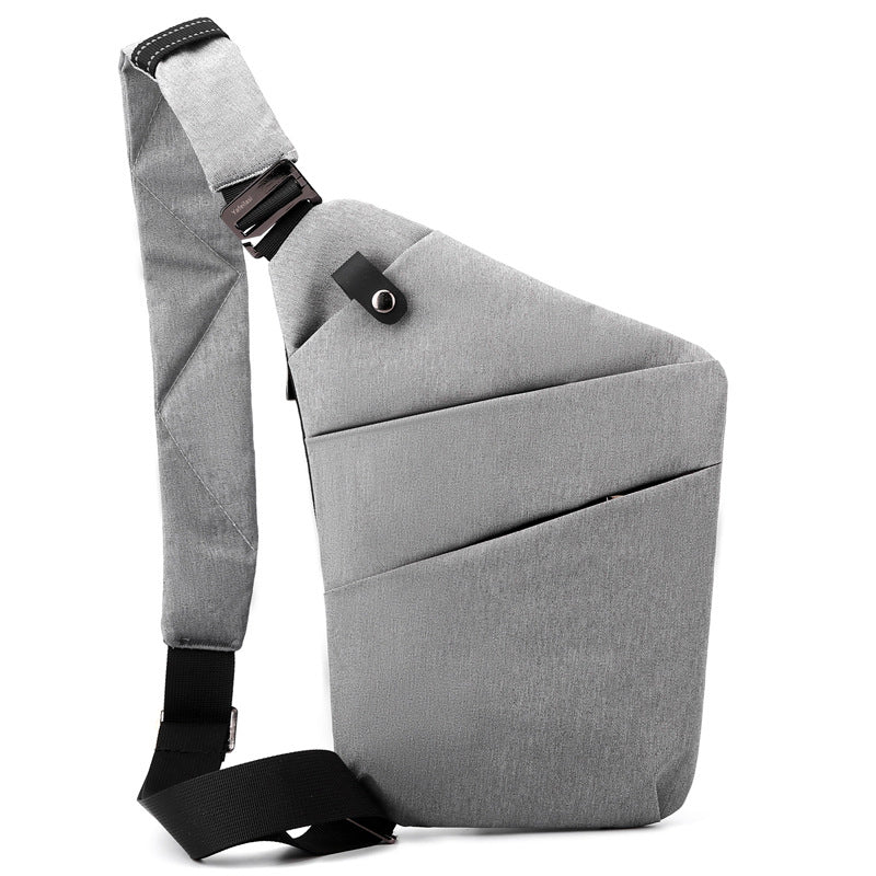 Sac Bandoulière Sécurisé pour Voyage