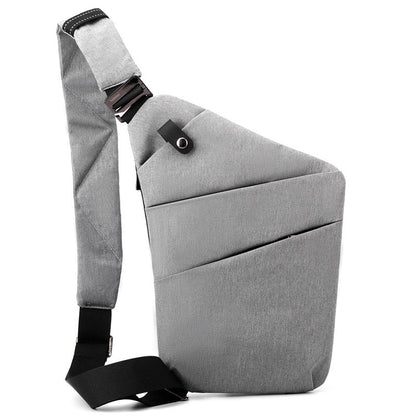 Sac Bandoulière Sécurisé pour Voyage