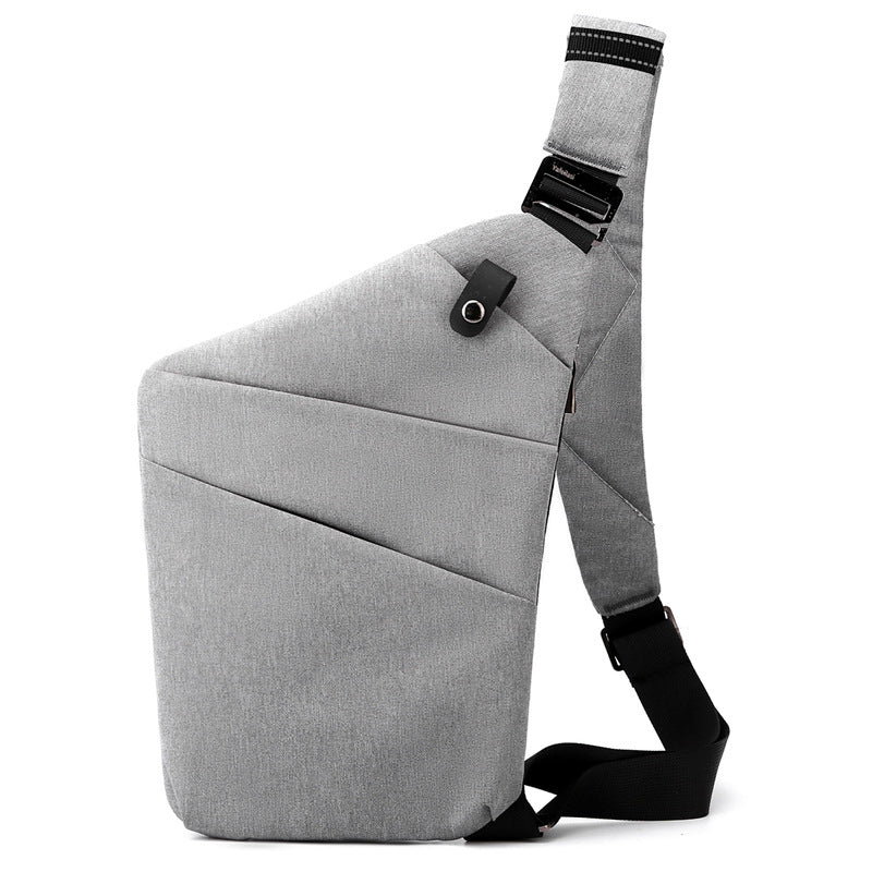 Sac Bandoulière Sécurisé pour Voyage