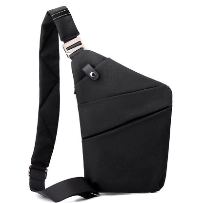 Sac Bandoulière Sécurisé pour Voyage