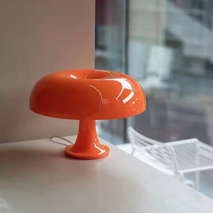 Lampe de Table LED Design Champignon Moderne