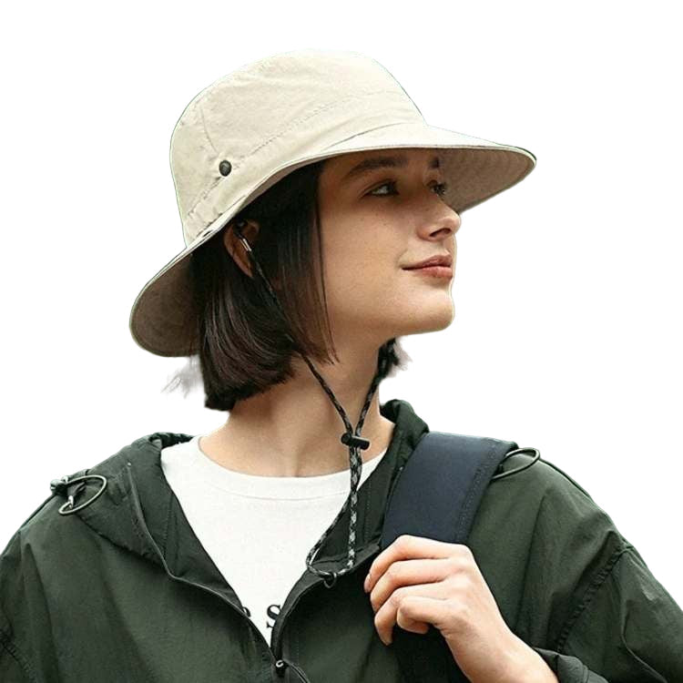 Chapeau de Soleil Léger Unisexe - BlxckFR