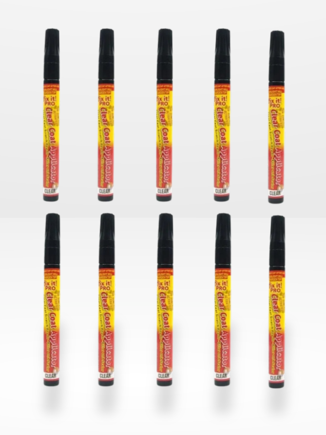 Stylo Correcteur Rayures Automobile - Toutes Couleurs Disponibles
