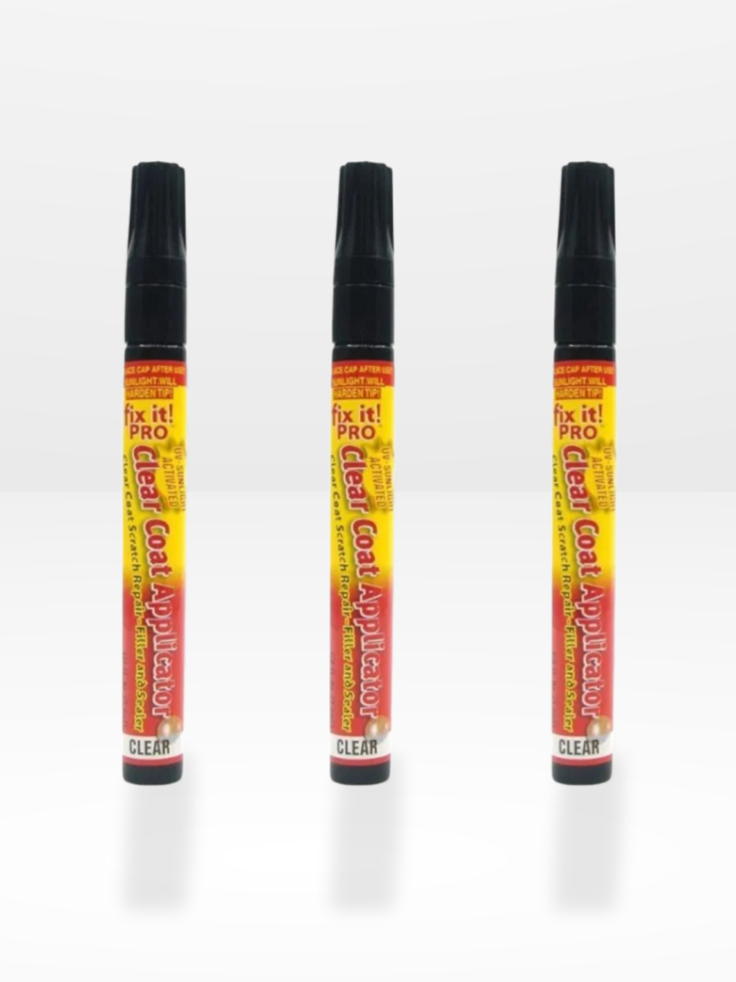 Stylo Correcteur Rayures Automobile - Toutes Couleurs Disponibles