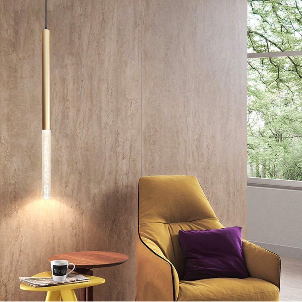 Luminaire Suspendu Élégant pour Maison