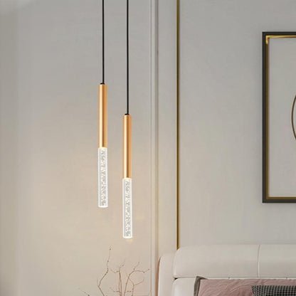 Luminaire Suspendu Élégant pour Maison