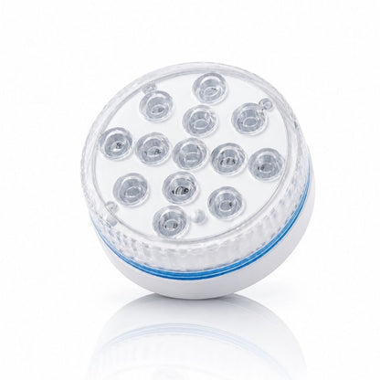 Lampe LED submersible piscine - caractéristiques