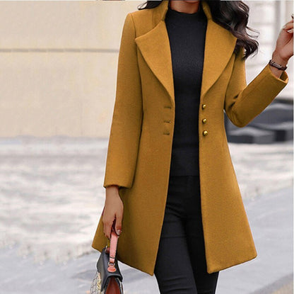 Manteau Chic et Raffiné pour Toutes Occasions