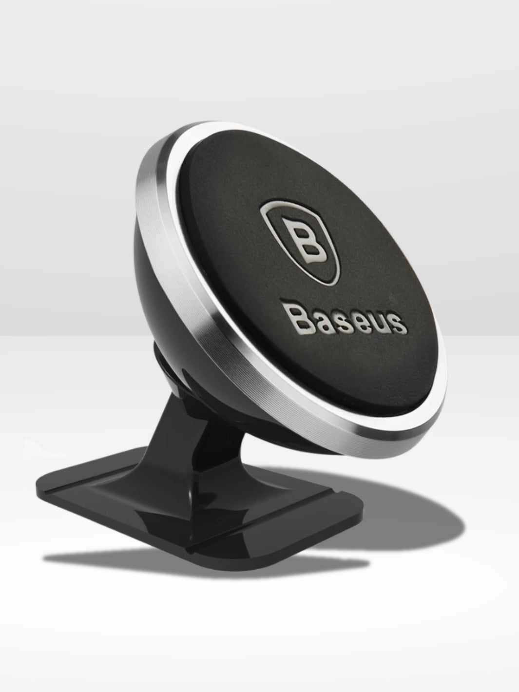 Support Téléphone Voiture Aimanté Sûr - Foivo