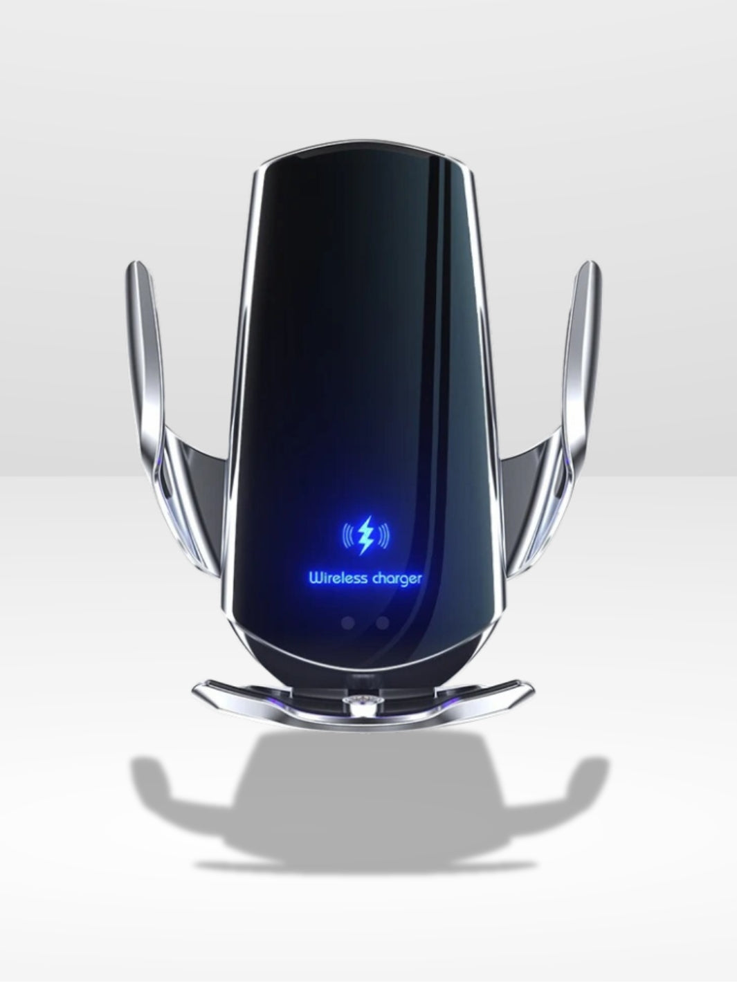 Support Téléphone Auto Charge Sans Fil - Foivo