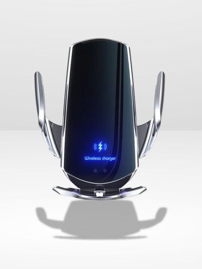 Support Téléphone Auto Charge Sans Fil - Foivo