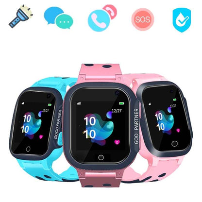 Montre Intelligent Enfant Sport - Foivo