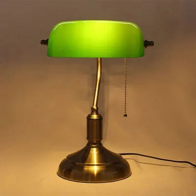 Lampe de Table en Verre Design Chic pour Maison