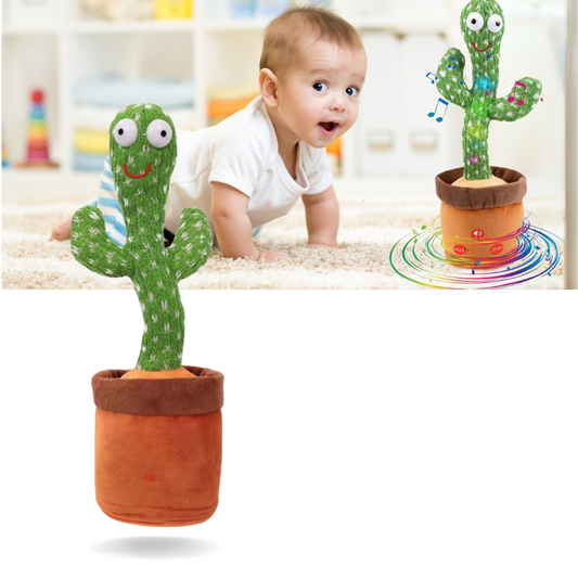 Jouet Plante Musicale Amusant - blxckfr