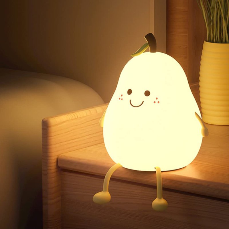 Lampe de Nuit Douce pour Enfant