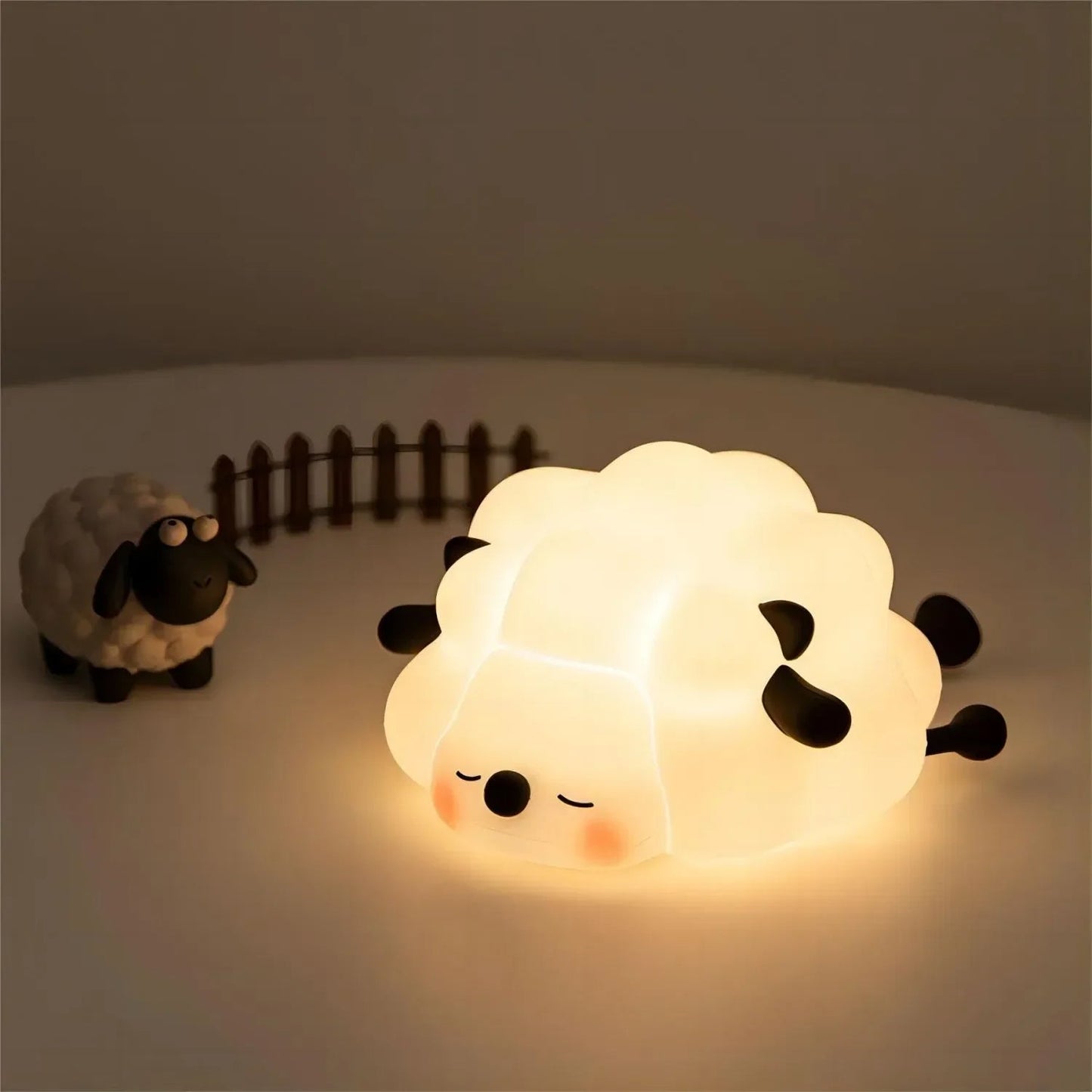 Lampe de Nuit Douce pour Enfant