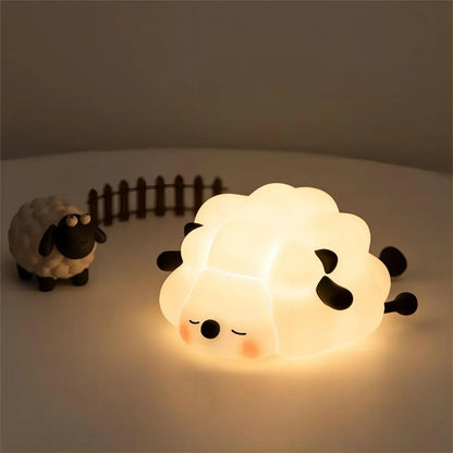 Lampe de Nuit Douce pour Enfant