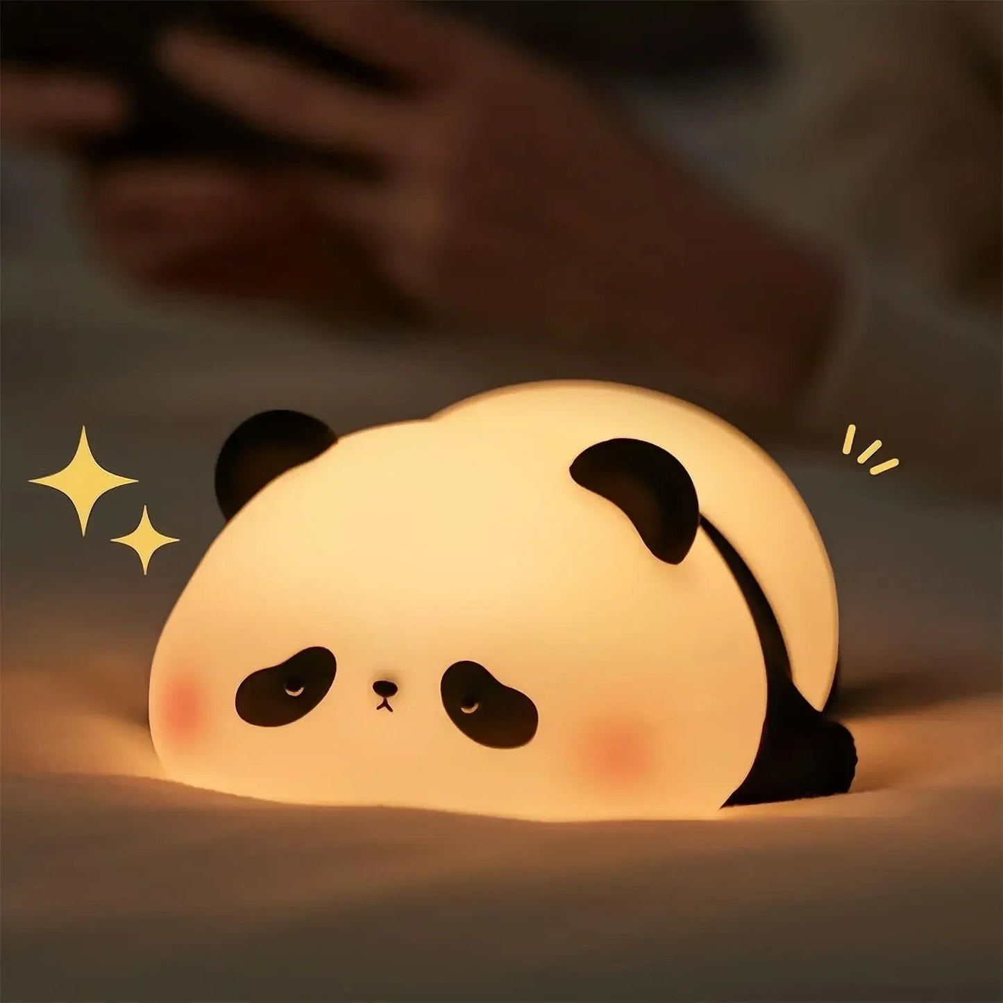 Lampe de Nuit Douce pour Enfant