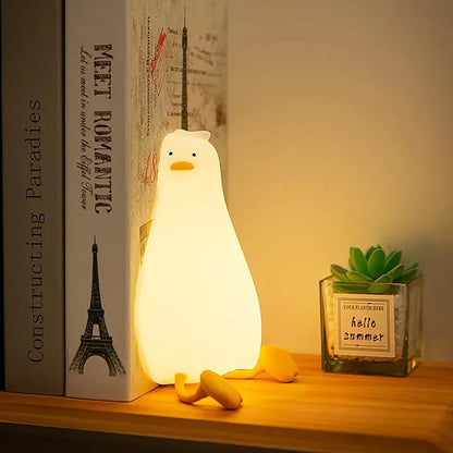 Lampe de Nuit Douce pour Enfant