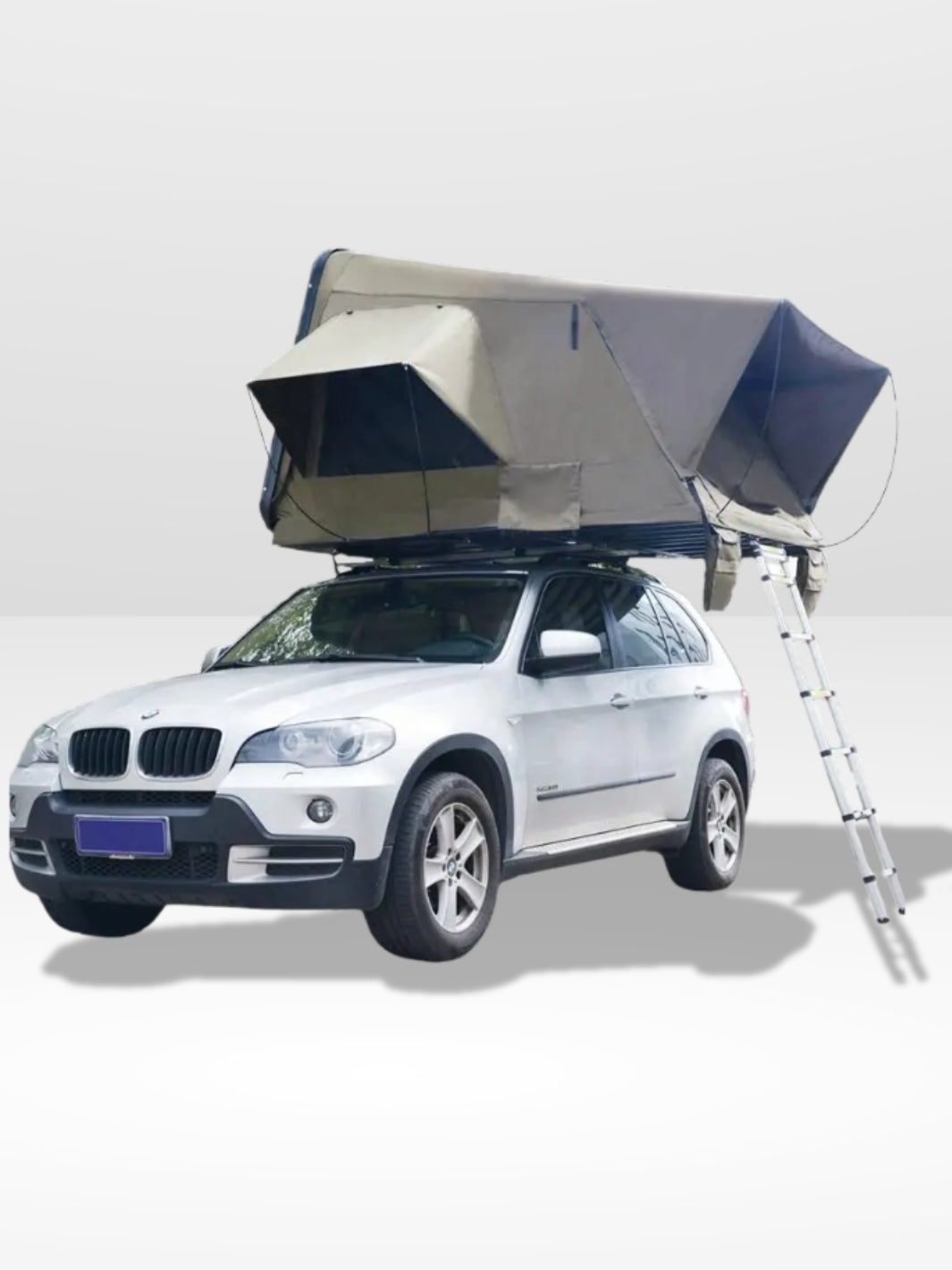 Tente de Toit Compacte pour 3 Personnes - Foivo