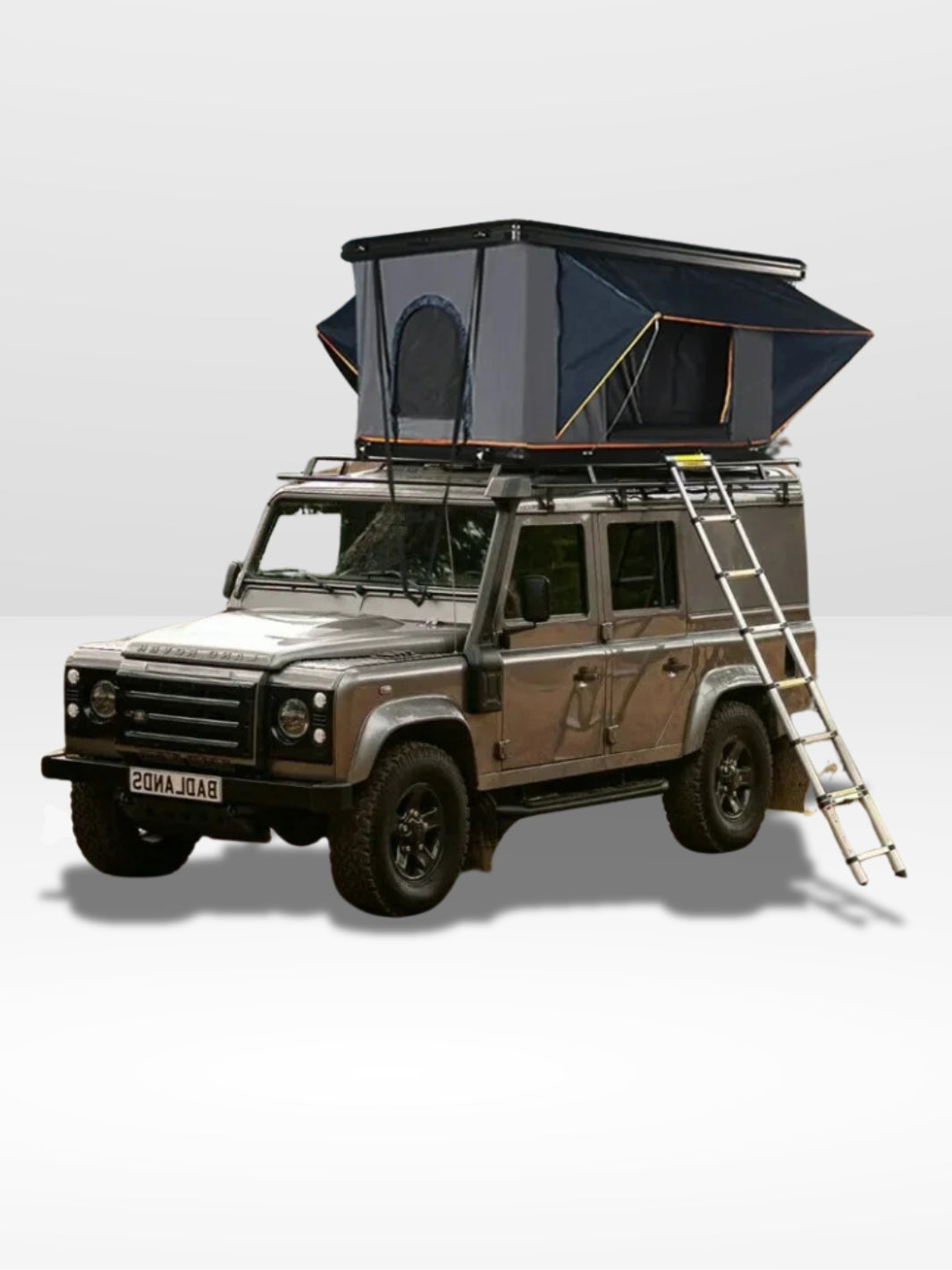 Tente de Toit 4x4 pour Aventure Extérieure - Foivo