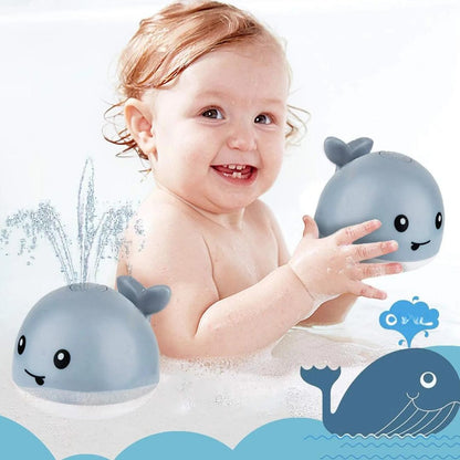 Jouet de Bain Baleine Fontaine Piscine - BlxckFR