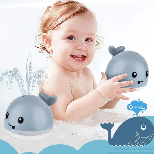 Jouet de Bain Baleine Fontaine Piscine - BlxckFR