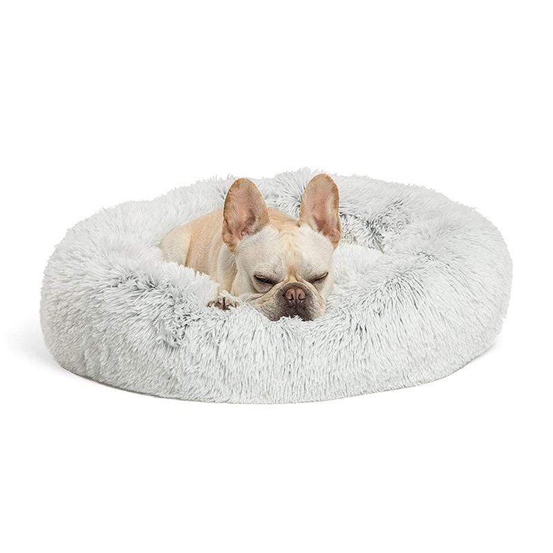 Lit Canin Douillet pour Chiens de Grande Taille | Lavable et Conception Calme
