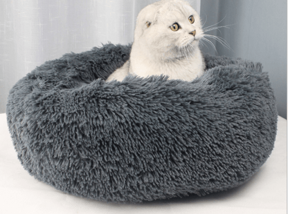 Lit Canin Douillet pour Chiens de Grande Taille | Lavable et Conception Calme