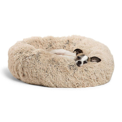 Lit Canin Douillet pour Chiens de Grande Taille | Lavable et Conception Calme