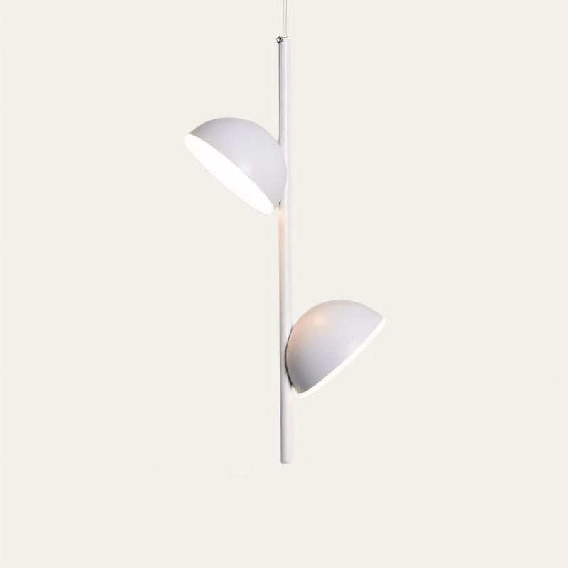 Lampe Suspendue Aluminium Élégante Régulable