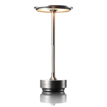 Lampe LED Portable Élégante Rechargeable