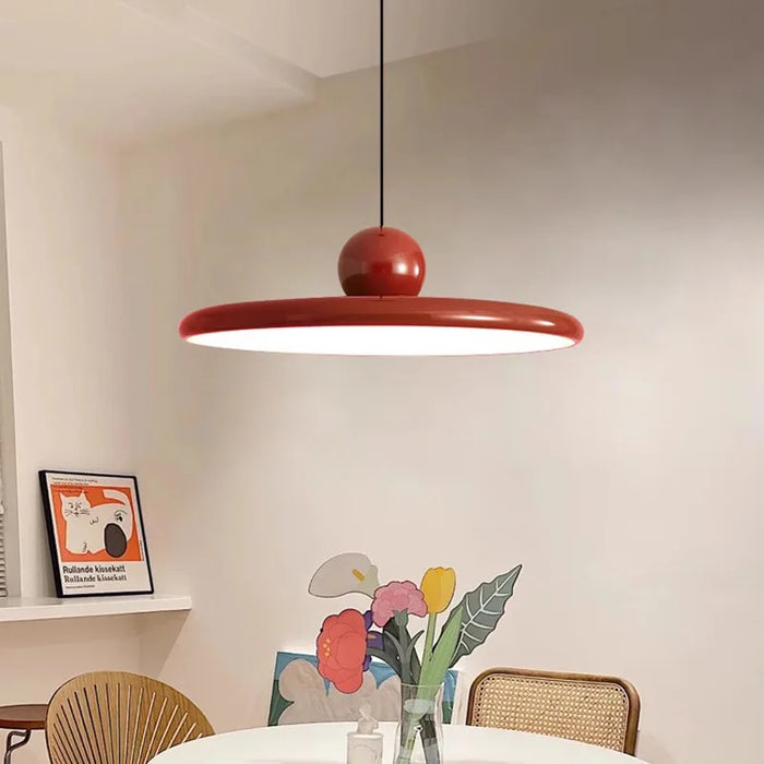 Lampe Suspendue LED Design Nordique - Foivo