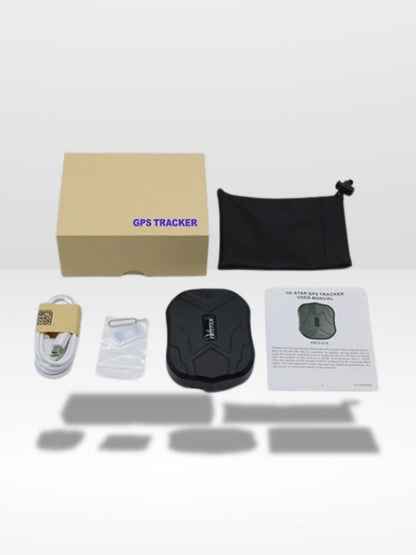 Traceur Voiture GPS Discret 4G