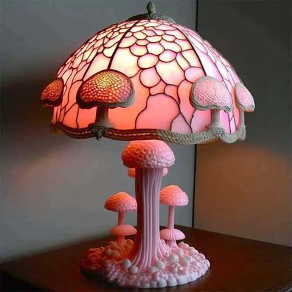 Lampe Verre Décoratif pour Ambiance Chaleureuse