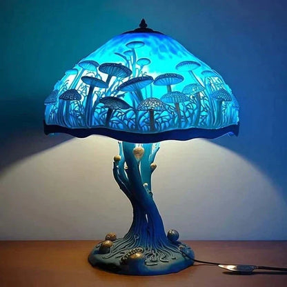 Lampe Verre Décoratif pour Ambiance Chaleureuse